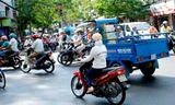 TPHCM đề xuất lộ trình ‘xóa sổ’ xe 3 - 4 bánh thô sơ