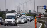 TPHCM rút đề xuất cấm người có bằng lái dưới 1 năm chạy ô tô quá 60km/giờ