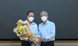 Ông Nguyễn Ngọc Cường giữ chức Phó Chánh Văn phòng UBND TPHCM