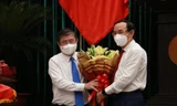 Lý do ông Nguyễn Thành Phong ‘áy náy khi rời TPHCM’