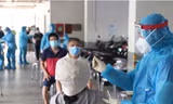 Ca nhiễm tăng đột biến: TPHCM lập Trung tâm xét nghiệm COVID-19
