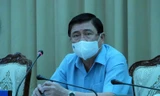 Chủ tịch UBND TPHCM Nguyễn Thành Phong