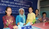 Có ứng cử viên đại biểu Quốc hội ở TP.HCM chỉ đạt 2% tín nhiệm 