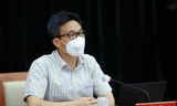 Phó Thủ tướng Vũ Đức Đam: TPHCM sẵn sàng chung sống với COVID-19
