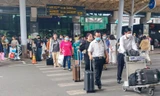 Đón gần 150.000 khách, Tân Sơn Nhất 'phá vỡ' kỷ lục Tết