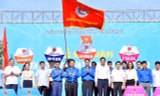 Tuổi trẻ Nghệ An 11 chỉ tiêu vượt kế hoạch trong Chiến dịch Thanh niên tình nguyện Hè 2023