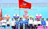 Tuổi trẻ Nghệ An 11 chỉ tiêu vượt kế hoạch trong Chiến dịch Thanh niên tình nguyện Hè 2023