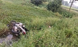 Hốt hoảng phát hiện thi thể nam thanh niên dưới ruộng