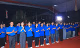 Xúc động lễ tưởng niệm các anh hùng liệt sỹ TNXP hy sinh tại Truông Bồn
