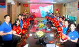 Nhiều hoạt động sôi nổi của tuổi trẻ các cơ quan Đảng tỉnh Nghệ An trong Ngày hội Đoàn viên
