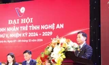 Khai mạc Đại hội Hội Doanh nhân trẻ tỉnh Nghệ An nhiệm kỳ 2024 - 2029