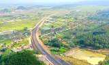 Sắp thông xe cao tốc Nghi Sơn - Diễn Châu, từ Thanh Hóa đi Nghệ An chỉ 1,5 tiếng