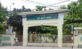Kiến nghị giữ lại trường chuyên Lê Quý Đôn tại Khánh Hoà 