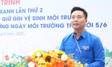 Tuổi trẻ Hà Nội ra quân 'Ngày Chủ nhật Xanh', phòng chống rác thải nhựa