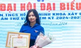 Phạm Trâm Anh: 'Thanh niên tiên tiến làm theo lời Bác' với hành trình tuổi trẻ 'cháy' hết mình và không bỏ cuộc