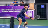 Giải Pickleball Việt Nam – Cúp Hyundai Thành Công 2025: Lộ diện các nhà vô địch