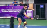 Giải Pickleball Việt Nam – Cúp Hyundai Thành Công 2025: Lộ diện các nhà vô địch