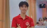 Khát vọng học tập và cống hiến cộng đồng của nam sinh Trường Cao đẳng Dược Trung ương Hải Dương