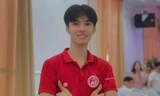 Khát vọng học tập và cống hiến cộng đồng của nam sinh Trường Cao đẳng Dược Trung ương Hải Dương