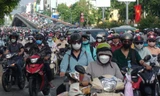 TPHCM nói về tình trạng ùn tắc trên các tuyến đường huyết mạch