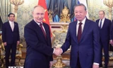 Tổng Bí thư Tô Lâm hội đàm với Tổng thống Nga Vladimir Putin