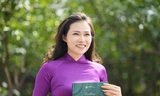 Nữ tiến sĩ trẻ lan tỏa đam mê nghiên cứu khoa học vì sự phát triển đất nước