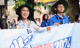 MC Khánh Vy: ‘Tiếp sức mùa thi như một người bạn đồng hành lâu năm của các sĩ tử’