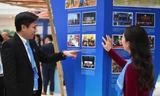 Khai mạc Triển lãm 'Thanh niên Việt Nam - Tự tin bước vào kỷ nguyên mới'