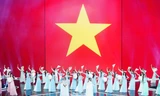 Chung khảo ‘Hoa hậu Việt Nam’ 2024: Nơi vẻ đẹp gọi tên bản sắc