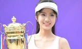 Hoa hậu Hà Trúc Linh cùng Á hậu Vân Nhi, Châu Anh 'đổ bộ' sân chơi thể thao mới lạ