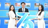 Vinh danh những 'Sinh viên 5 tốt' và 'Sao Tháng Giêng' Thủ đô