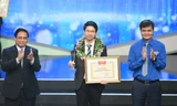 Giải thưởng 'Gương mặt trẻ Việt Nam tiêu biểu' năm 2024: Tôn vinh những tài năng trẻ xuất sắc 