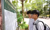 Hơn 1,15 triệu thí sinh hoàn tất làm thủ tục thi