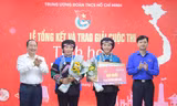 Nữ sinh Lào Cai giành giải Nhất cuộc thi 'Tinh hoa Việt Nam'