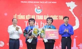 Nữ sinh Lào Cai giành giải Nhất cuộc thi 'Tinh hoa Việt Nam'