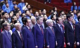 [ẢNH] Lãnh đạo Đảng, Nhà nước dự Đại hội LHTN Việt Nam lần IX