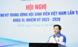Sinh viên Việt Nam đẩy mạnh phong trào, hiện thực hóa Nghị quyết 57