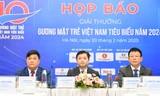 19 gương mặt trẻ tiêu biểu 2024: Những người truyền cảm hứng cho thế hệ thanh niên Việt 
