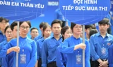 Tuổi trẻ Thủ đô đặt mục tiêu trồng 100.000 cây xanh, hỗ trợ 20.000 thiếu nhi trong Chiến dịch Hè 2025