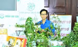 Hành trình trở về quê hương và khởi nghiệp từ hoa cẩm cù