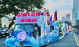 Độc đáo ẩm thực, tưng bừng carnival ánh sáng tại Nha Trang 