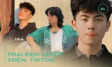 Điểm danh trai đẹp Gen Z trên TikTok: Chống chỉ định xem khi no, coi chừng bội thực!