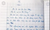 Bài văn của học sinh lớp 4: Nói xấu mẹ ác hơn dì ghẻ nhưng lại ngọt ngào thế này đây