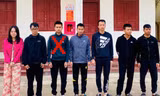 Phá đường dây lừa đảo, rửa tiền hàng nghìn tỷ đồng