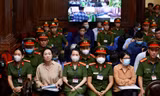 Vụ Vạn Thịnh Phát: Chủ toạ nhắc nhở luật sư việc sử dụng tài liệu ‘Mật’