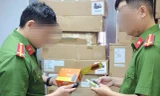 Phát hiện kho thuốc lá điện tử nhập lậu lớn nhất từ trước đến nay tại Đà Nẵng 