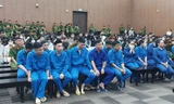 'Ông trùm' đường dây cho vay lãi nặng người Trung Quốc bỏ trốn, 135 đồng phạm hầu tòa 