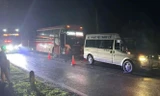 Tạm giữ hình sự 2 lái xe gây tai nạn khiến 6 người tử vong ở Hòa Bình