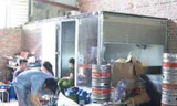 Khởi tố đối tượng sản xuất bia hơi Hà Nội - Habeco giả
