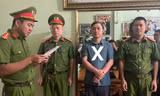 Bắt một trưởng phòng thuộc Sở Công thương Lai Châu về tội danh 'Nhận hối lộ'
